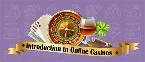 introduction to online casinos,Mais